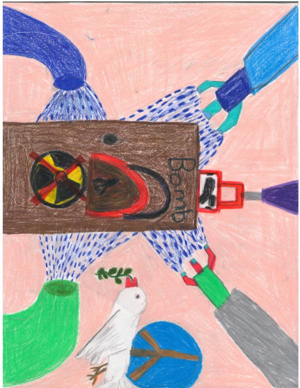 Art for Peace picture