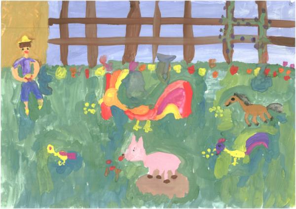 Art for Peace picture