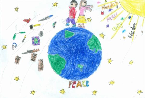 Art for Peace picture