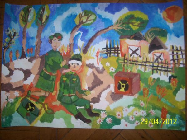 Art for Peace picture