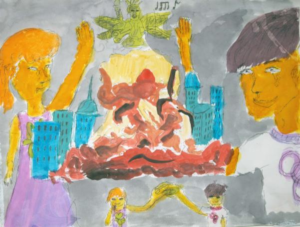 Art for Peace picture
