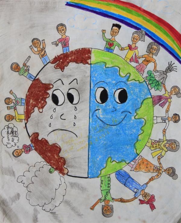 Art for Peace picture