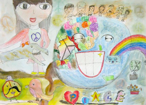 Art for Peace picture