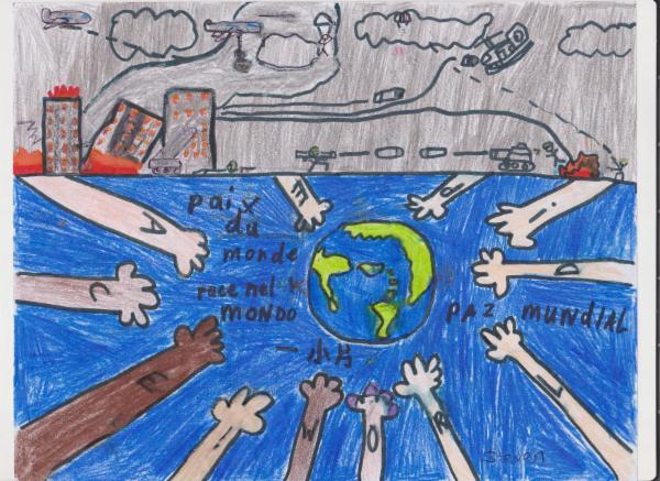 Art for Peace picture