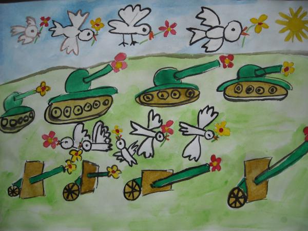 Art for Peace picture