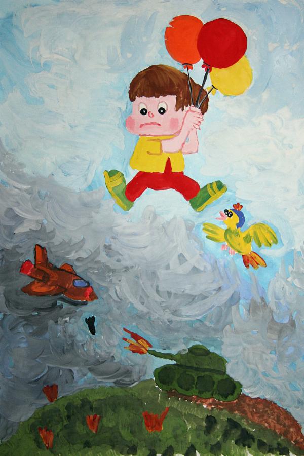 Art for Peace picture