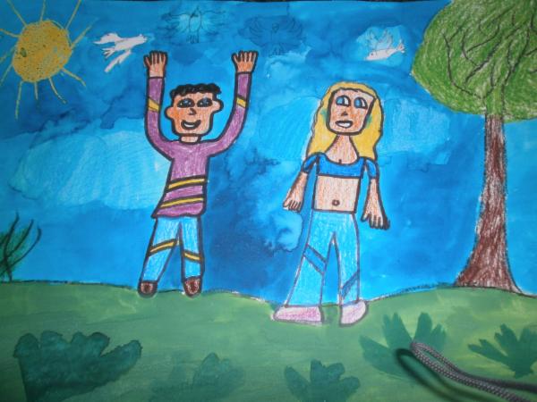 Art for Peace picture