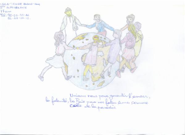 Art for Peace picture