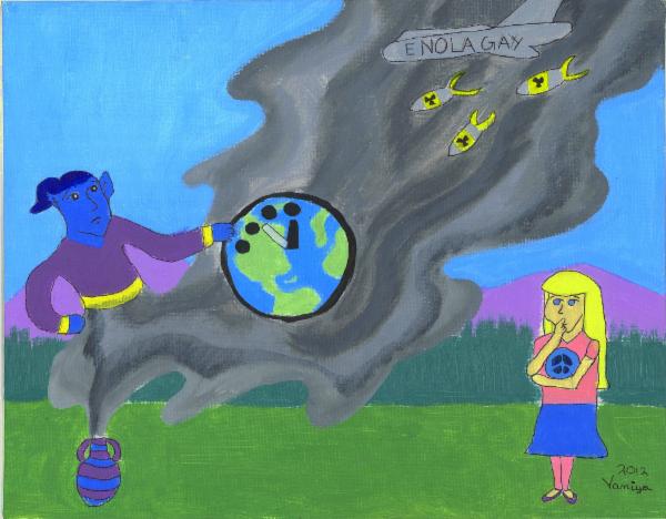 Art for Peace picture