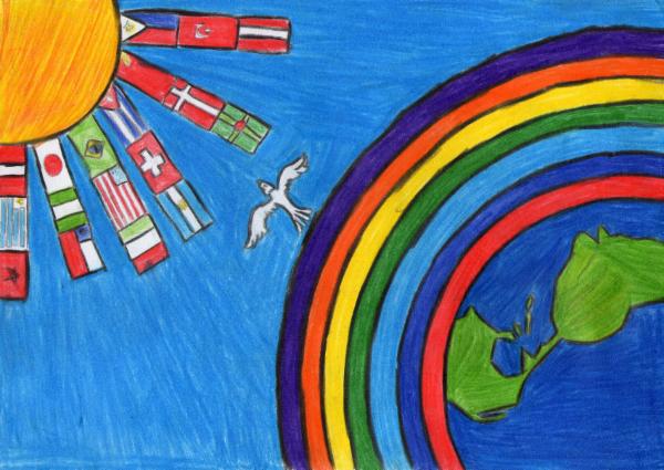 Art for Peace picture