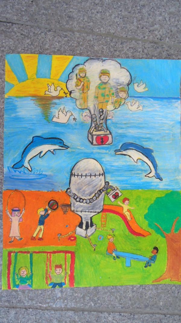 Art for Peace picture