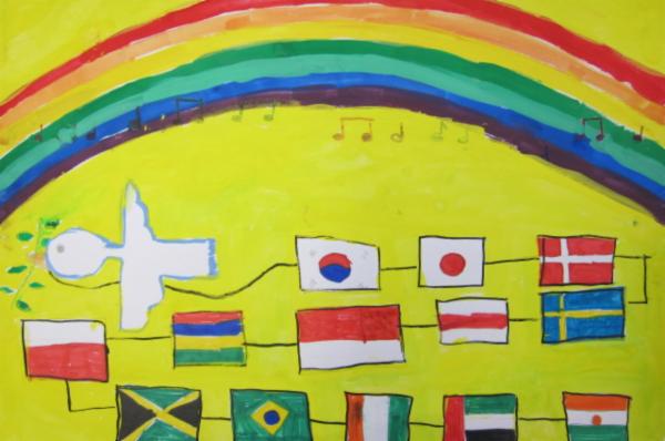 Art for Peace picture