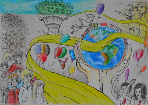 Art for Peace picture