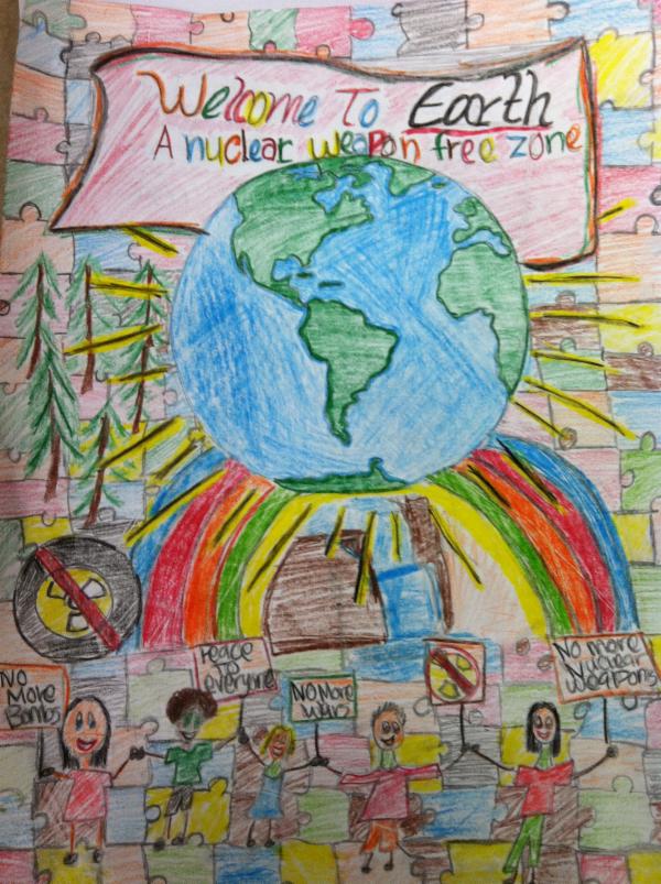 Art for Peace picture