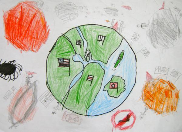 Art for Peace picture