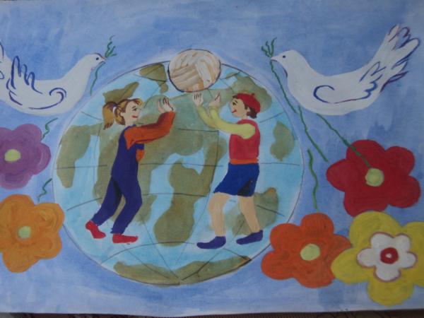 Art for Peace picture
