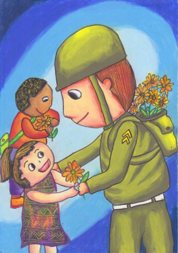 Art for Peace picture