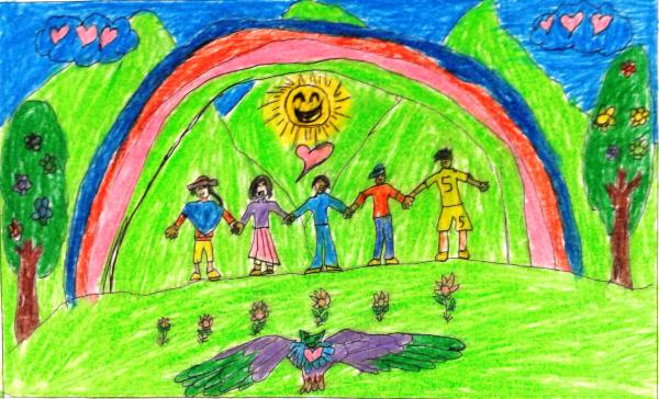Art for Peace picture