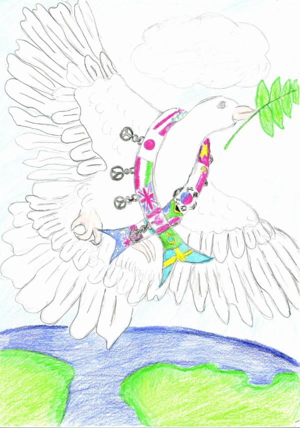 Art for Peace picture