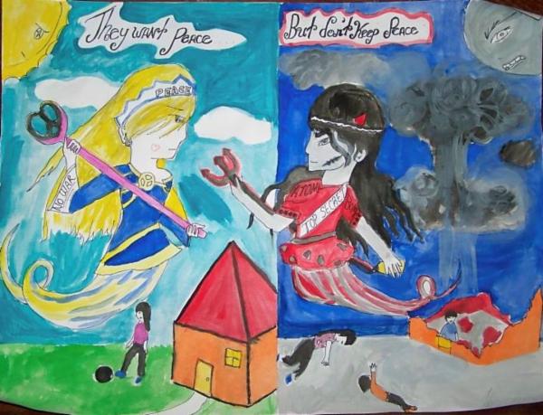Art for Peace picture