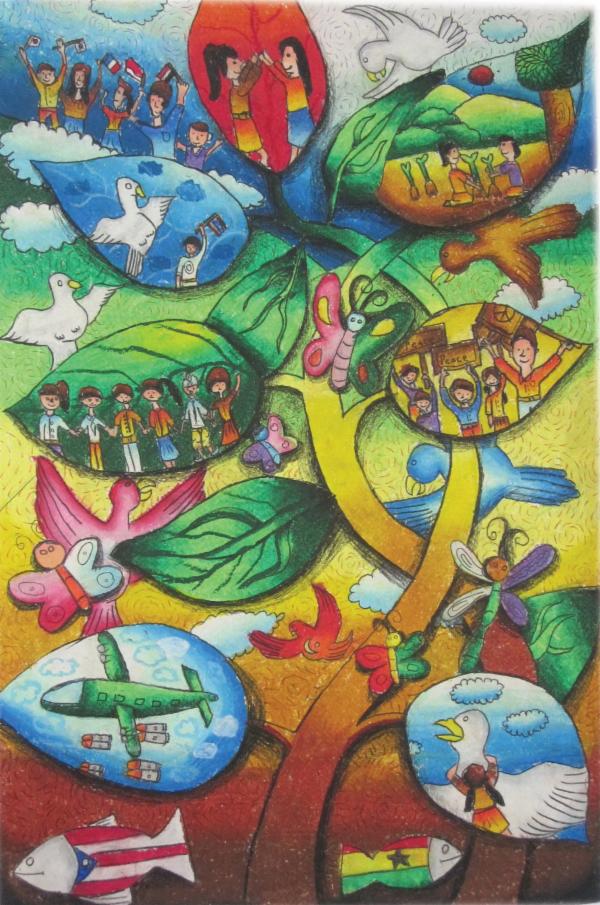 Art for Peace picture