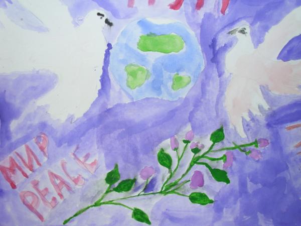 Art for Peace picture