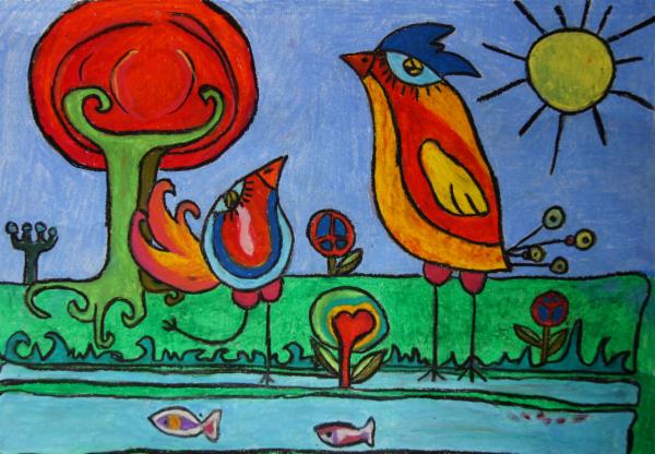 Art for Peace picture