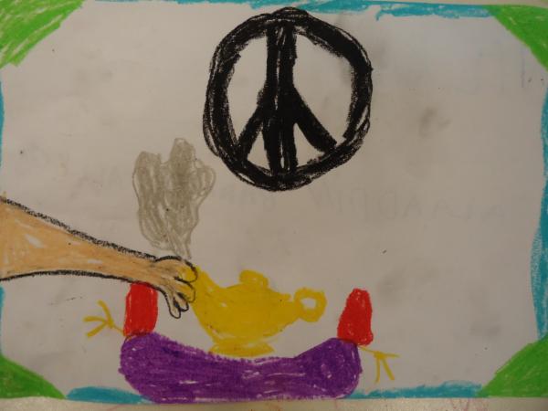 Art for Peace picture