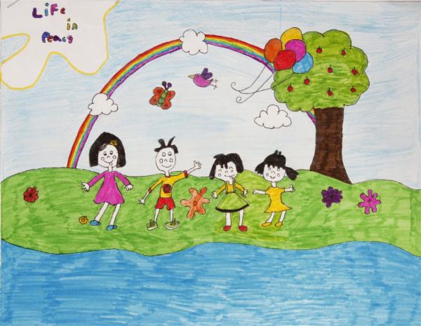 Art for Peace picture