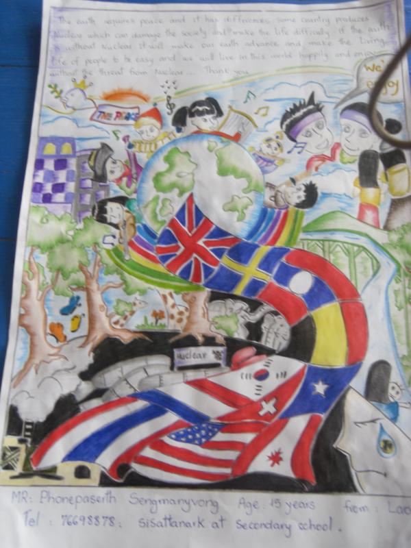 Art for Peace picture
