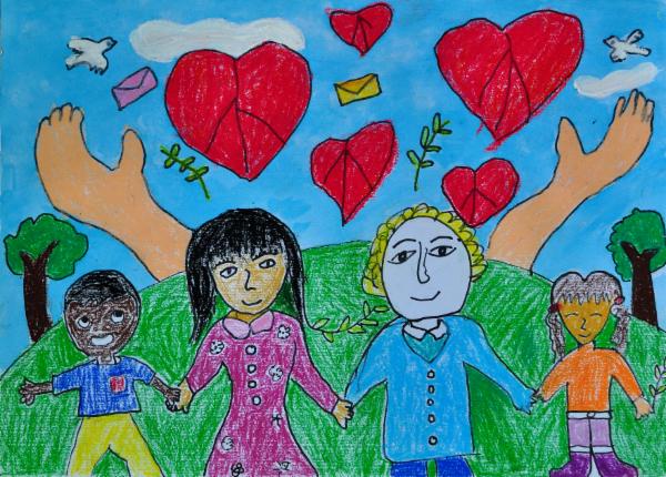Art for Peace picture