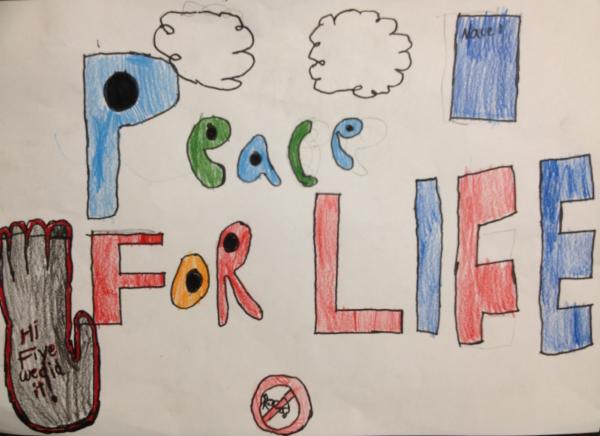Art for Peace picture