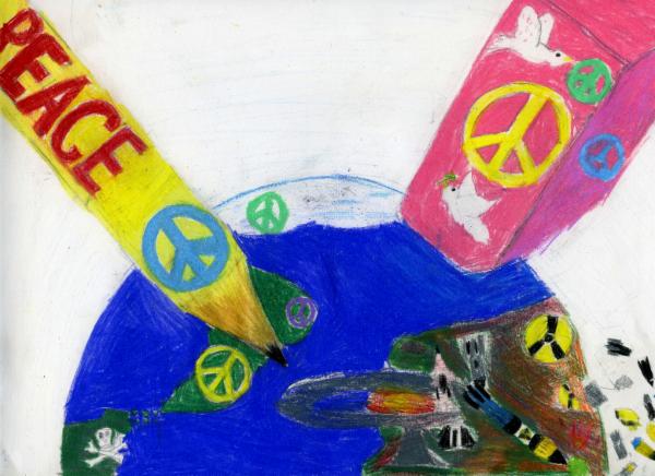 Art for Peace picture