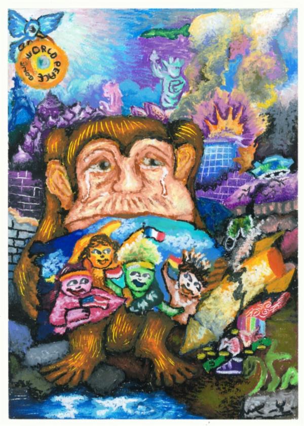 Art for Peace picture