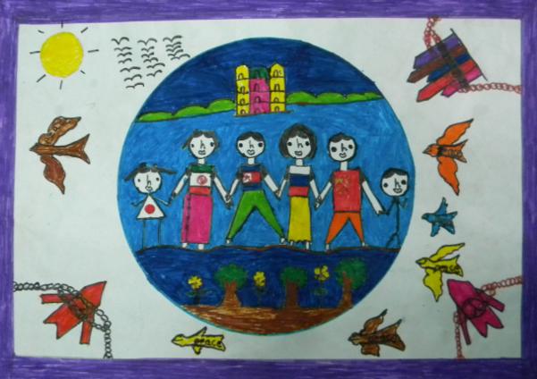 Art for Peace picture