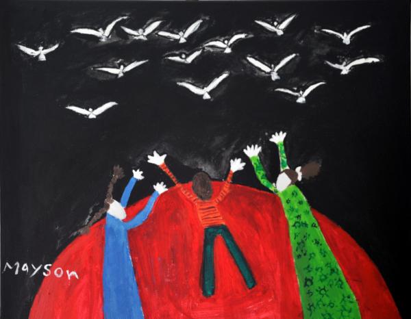 Art for Peace picture
