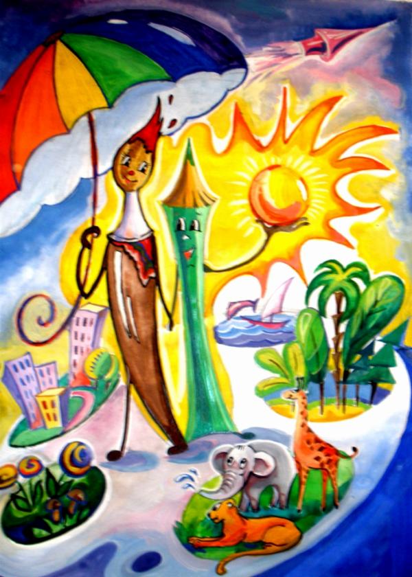 Art for Peace picture