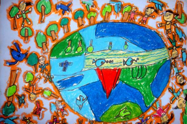 Art for Peace picture