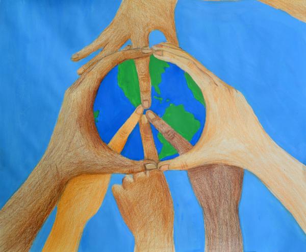 Art for Peace picture