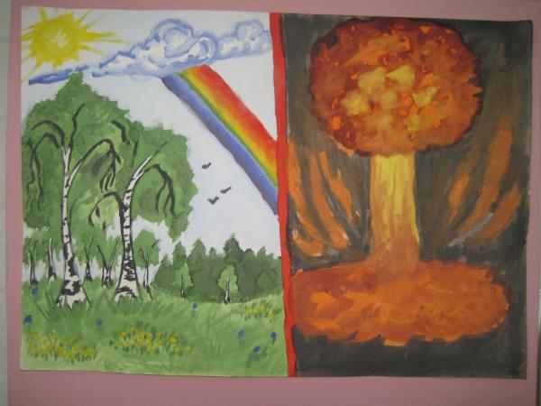 Art for Peace picture