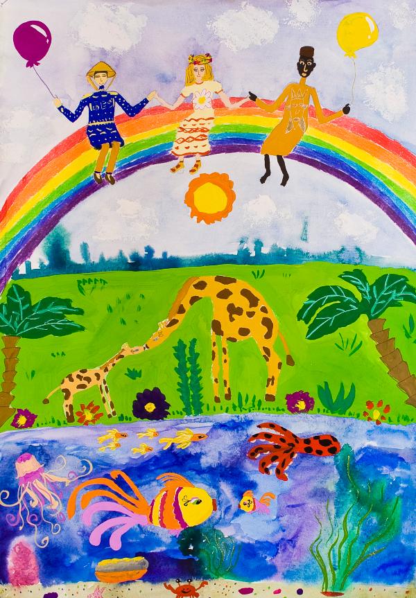 Art for Peace picture
