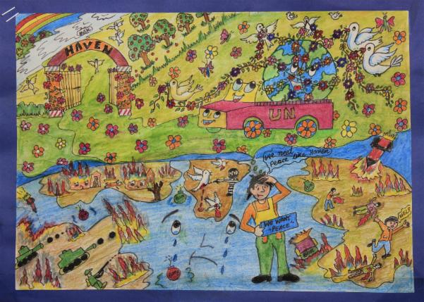 Art for Peace picture