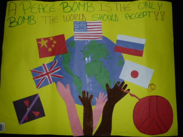 Art for Peace picture