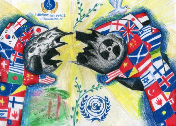 Art for Peace picture