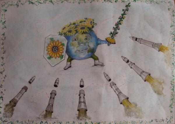 Art for Peace picture