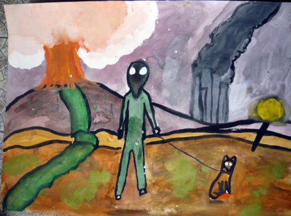 Art for Peace picture