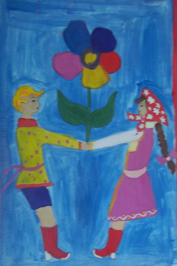 Art for Peace picture