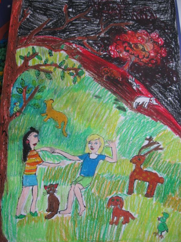 Art for Peace picture