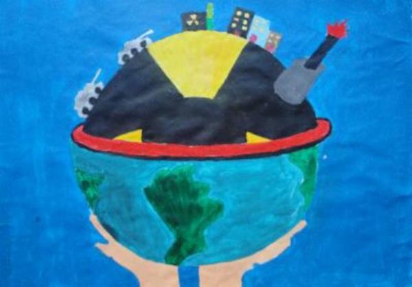 Art for Peace picture