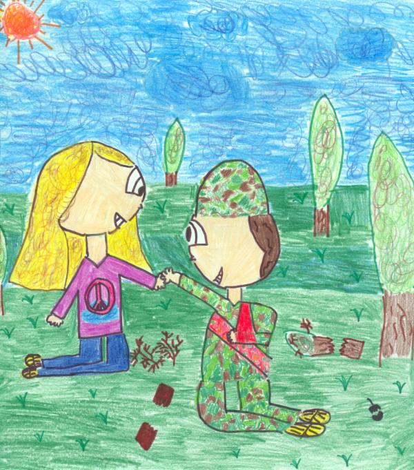 Art for Peace picture